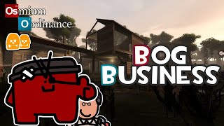 TF2 MvM: Operation Osmium Ordinance - Bog Business (Advanced)