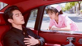 A Billionaire CEO Collapsed in His Car—The Nurse Who Saved Him Stole His Heart!