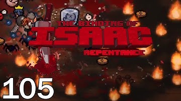 Tainted Lazarus Done - Repentance Part 105