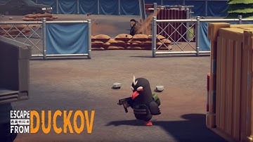 Ambush Like a Pro Duck!