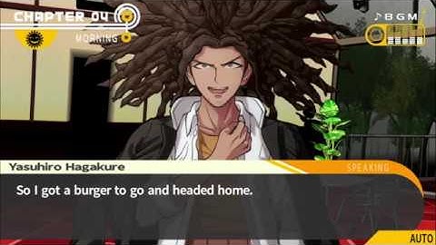 DanganRonpa reload. Part 12.