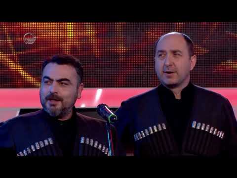 ანსამბლი \"დროშიონი\" | ხევსურეთო. • სტუმრად \"სხვა რაკურსში\"