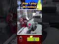 How I play Marathon