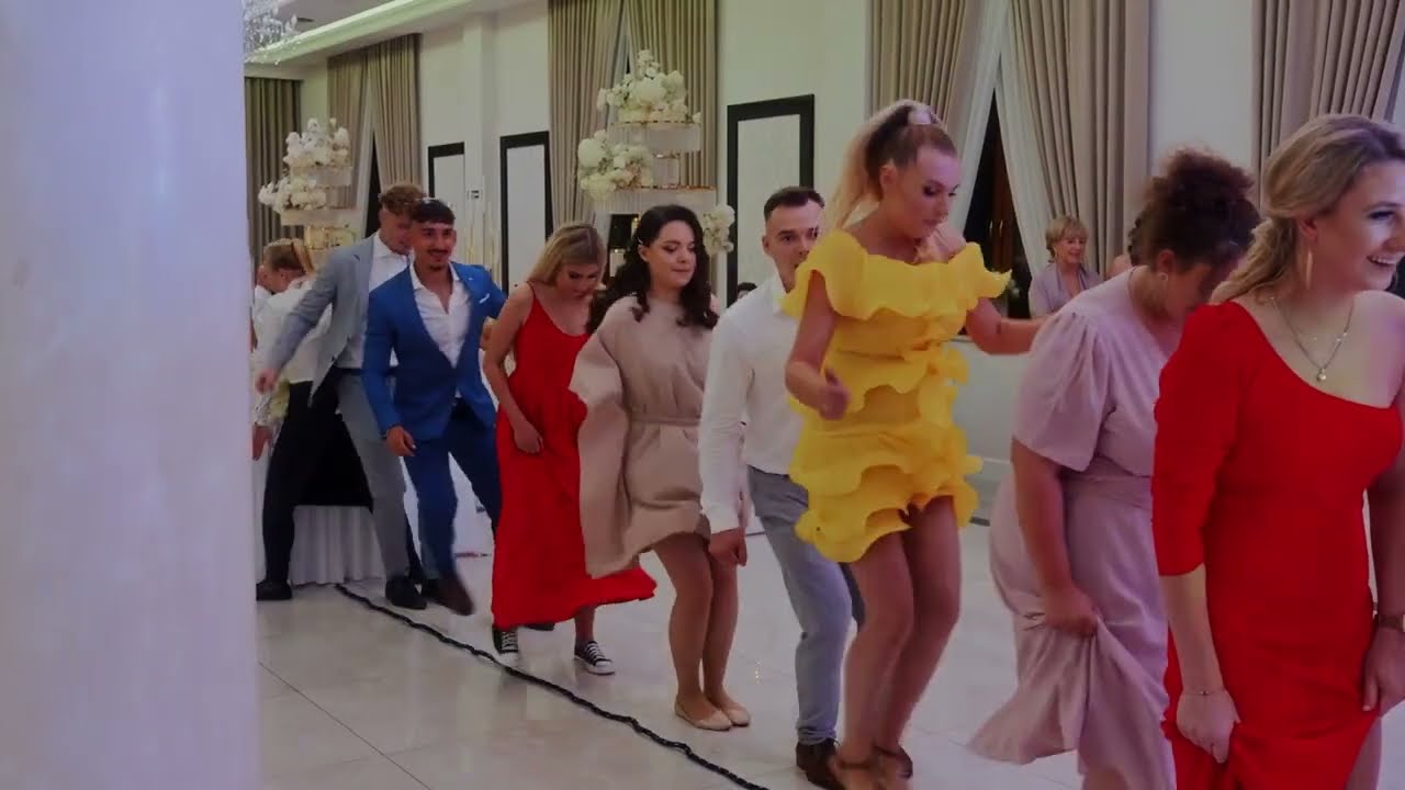 NEVADA - Zabawy oczepinowe - Młody Młoda (Wesele Klaudia i Igor)