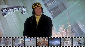 Superman 2 (Superman II) fan edit: Alternate Dialogue for Lex Leaving the Fortress (No Voice Double)