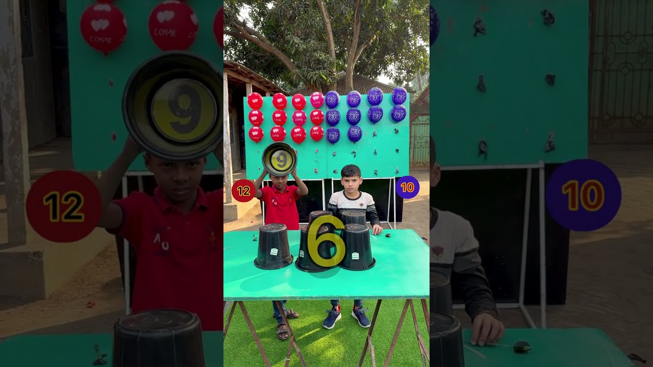 Who Won the Prize with an Amazing Strategy..?