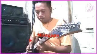 Cover gitar lagu Rhoma irama//malam terakhir