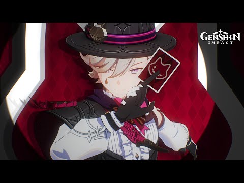 : Character Demo - Lyney: Secret Inside the Hat