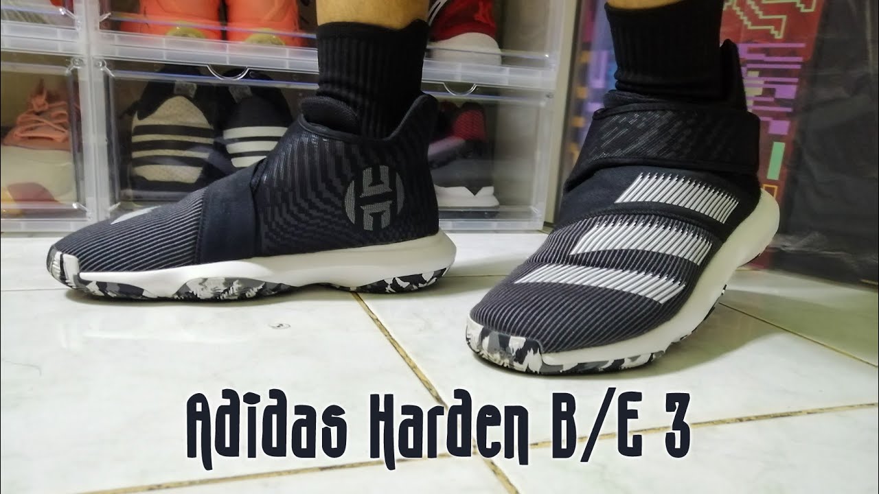 Adidas Harden B/E 3