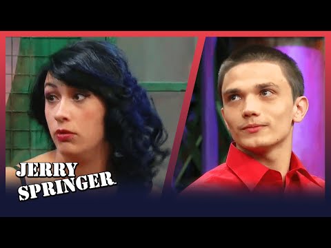 Sleep Around Sisters | Jerry Springer