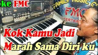 Terus Terang Saja_Vety Vera_Patam_NADA WANITA || KARAOKE KN7000 FMC