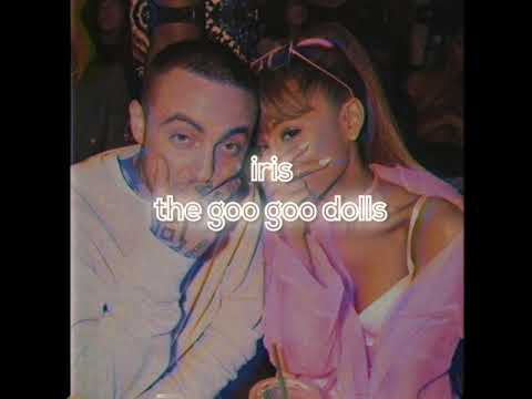 the goo goo dolls - iris / slowed