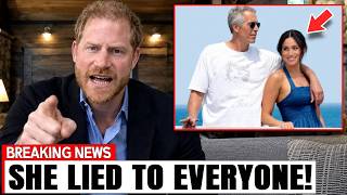 Harry REPORTEDLY TURNS His Back on Meghan’s “Yacht Girl” Rumors, Sparking ROYAL CHAOS Guide