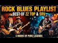 Ultimate Blues Guitar Rock 🎸 Best Riffs Compilation