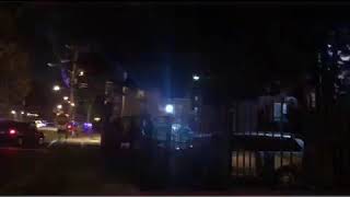 2 shot inside Trenton apartment complex