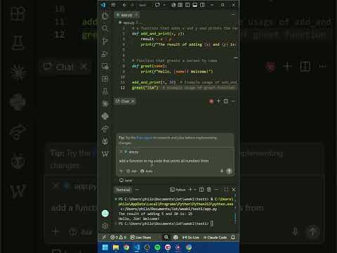 How to Use GitHub Copilot in VS Code: 2 Easy Ways to Generate Code