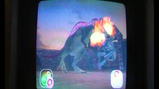 50Th Dinosaur King Gameplay Super Alpha Acrocanthosaurus