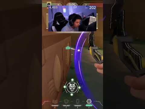 s0m 1v4 CLUTCH radiant valorant lobby