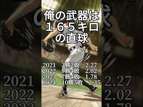 【AI野球解説】この選手は誰？　令和の怪物　みんなわかるかな？