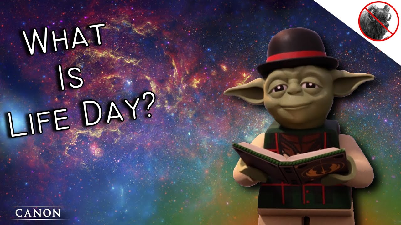 Life Day Explained | No BS Lore