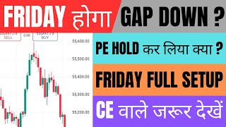 Nifty Prediction For Tomorrow And Banknifty Ysis For 13 March Friday Market Prediction