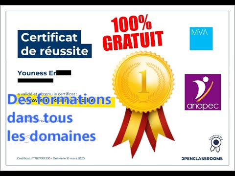 obtenir gratuitement Openclassroom Premium