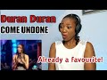 A Vocal Beast Duran Duran Come Undone Unplugged 1993 Reaction 