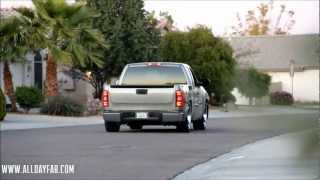 2009 Silverado Test Drive