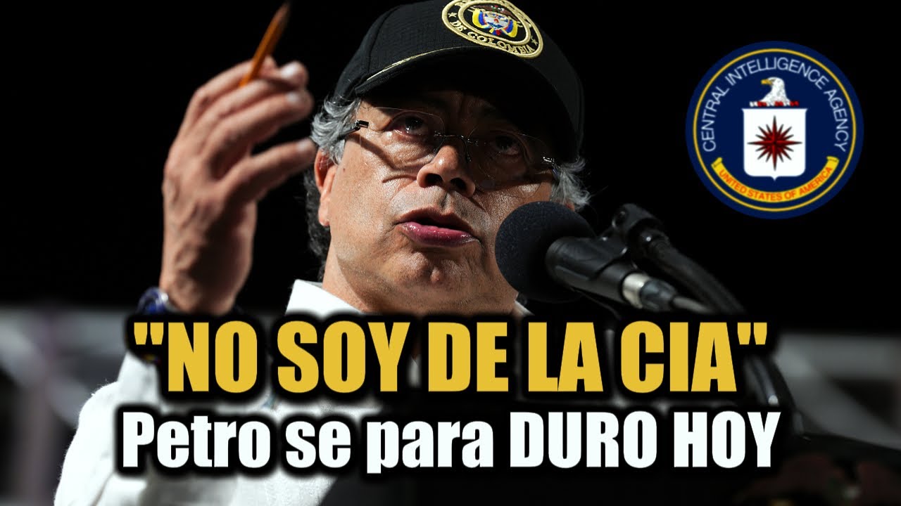 🚨 Petro destroza al ELN y sueña con Gran Colombia 2026 💥