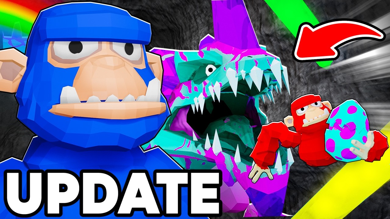 NEW CRYSTAL 2.0 MAP + NEW TITAN BOSS UPDATE In UG VR!