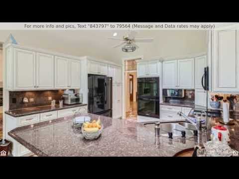 3 BRAEBURN OAKS, San Antonio, TX home video tour