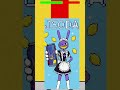 Baldi's Basics – TADC Mod // The Amazing Digital Schoolhouse #shortvideo #shorts #short