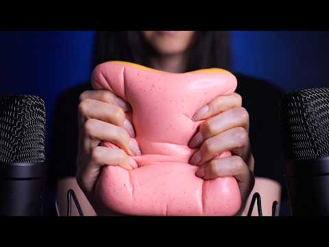 ASMR for Those Who Want DEEP SLEEP Right Now, 99.9% of You Will Sleep (No Talking)