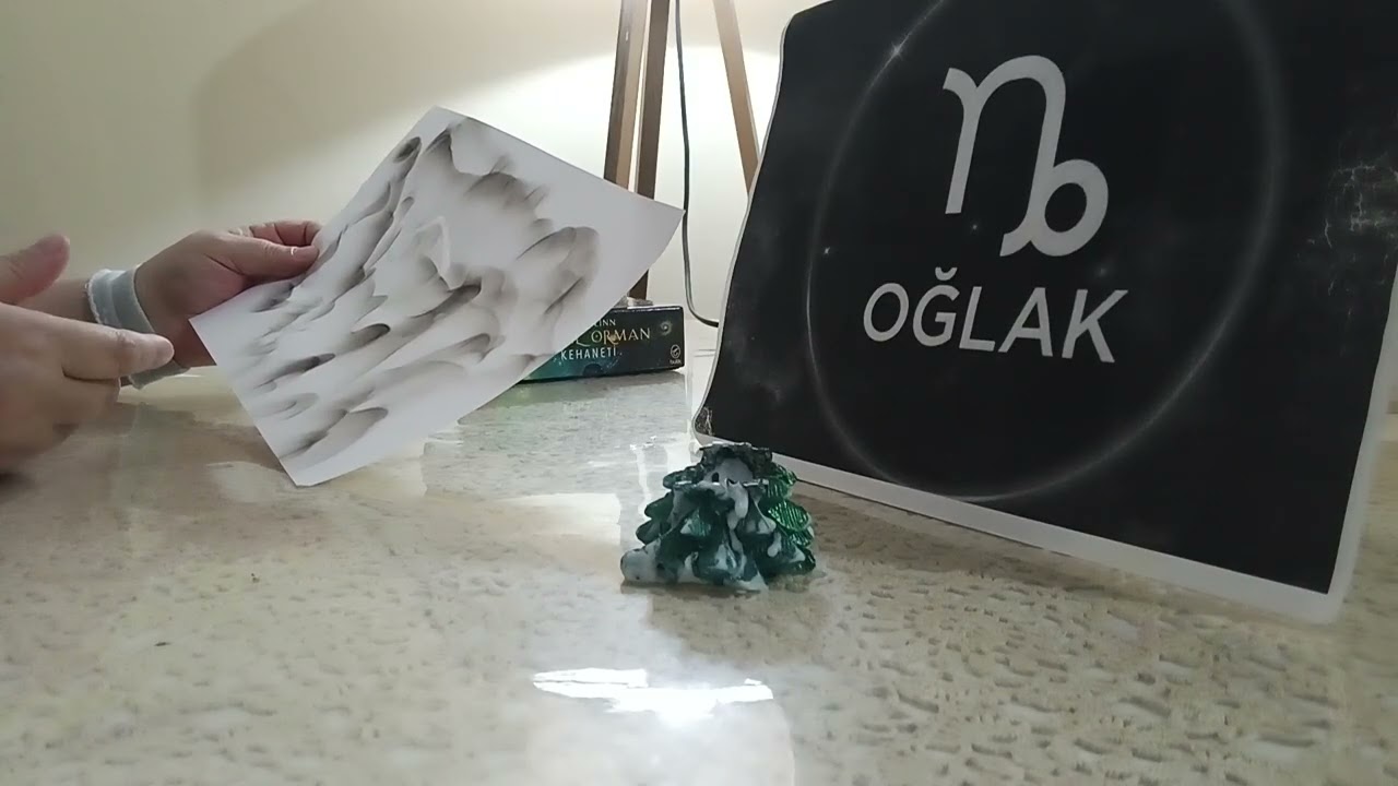 💖 Oğlak Burcu 💖19-25 Ocak Haftası 