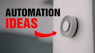 CREATIVE Home Automation Ideas - Smart Button Edition