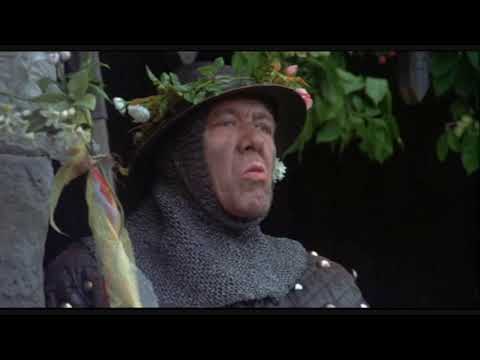 THE BEST Gag from Monty Python and the Holy Grail!!!