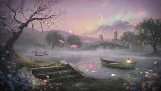 Enchanted Magical Lake 4K - Free No Copyright Magical Looping Background