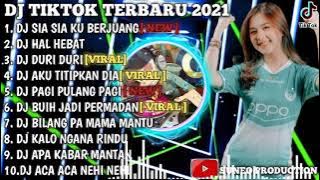 Yang Lagi Viral - DJ SIA SIA KU BERJUANG X ZIDAN | REMIX VIRAL TIKTOK TERBARU 2021