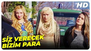 Rus Kızların Para İsteği Adana İşi Efsane Sahneler