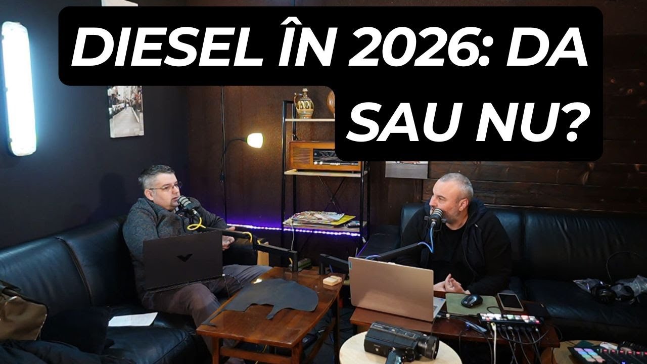 Diesel în 2026: alegere bună sau greșeală scumpă?