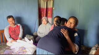 Menydanaikan Rejeki U0026 Amanah Untuk Mak Ngatini  Matursuwun Mbak Novi Hongkong 