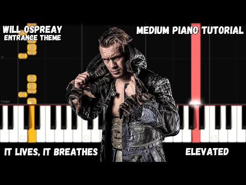 Elevated - It Lives, It Breathes