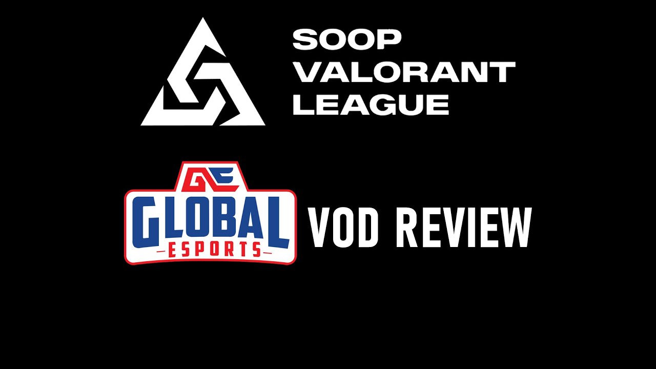 Global Esports vs Fancy United Lower Bracket | SOOP Valorant League
