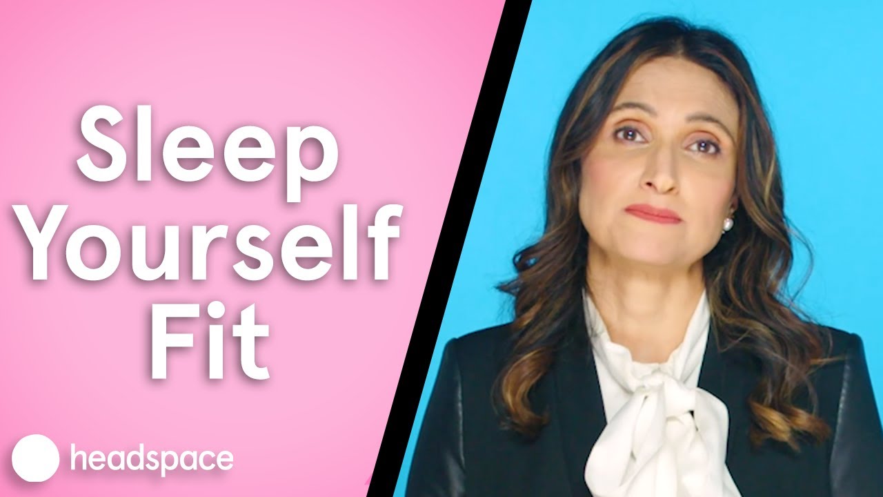 How to Use Sleep and Exercise To Improve Your Health | Expert Videos ...