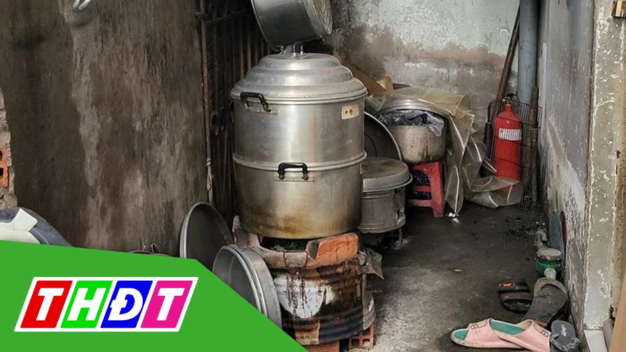 Gia đình 4 người chết ở TP.HCM nghi do ngạt khí | THDT - youtube