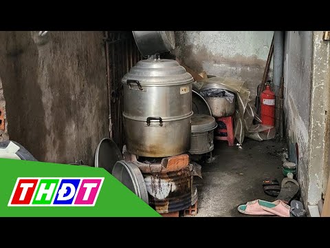 Video Gia đình 4 người chết ở TP.HCM nghi do ngạt khí | THDT - youtube