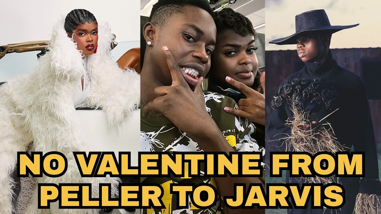 Is PELLER Now Broke? - Fans Ask After He Refused To Celebrate & Gift JARVIS On Valentines Day