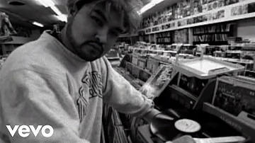 DJ Shadow - Midnight In A Perfect World