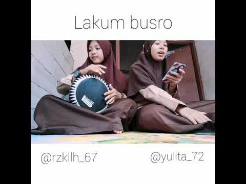 Lakum Busyro Darbuka Sholawat