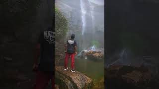 Kotaganaga Waterfall Abseiling #adventurelk #srilanka #knuckles